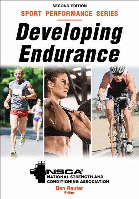 Developing Endurance Reuter Paperback John Wiley & Sons 9781718206960