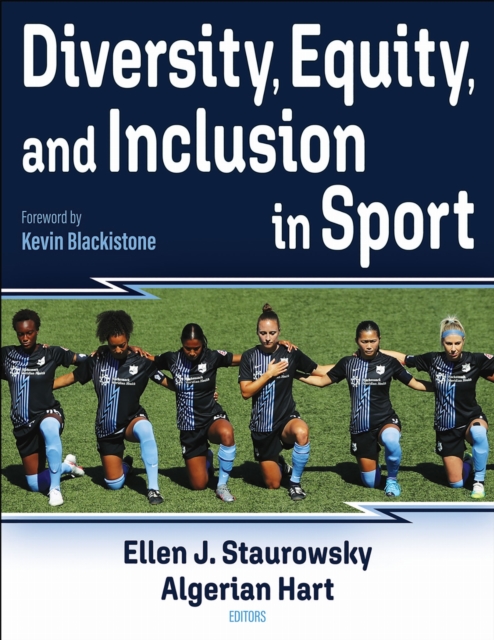 Diversity, Equity, and Inclusion in Sport Staurowsky Hart Paperback