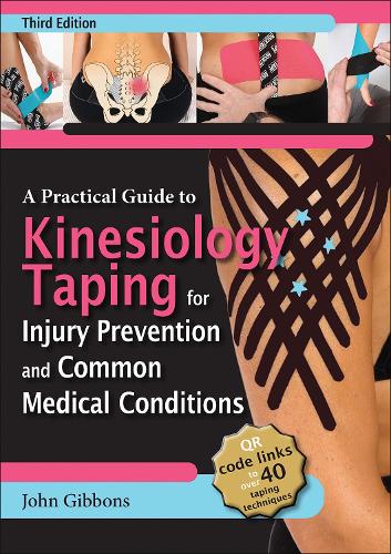 A Practical Guide to Kinesiology Taping for Injury  Prevention and Common Medic…