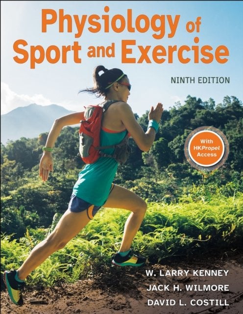 Physiology of Sport and Exercise Kenney Wilmore Costill Paperback 9781718228429