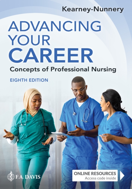 Advancing Your Career – Concepts of Professional Nursing Nunnery Paperback