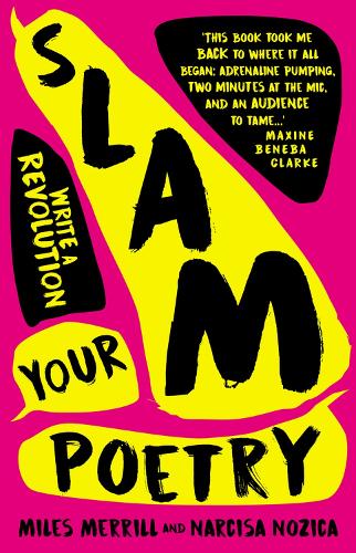 Slam Your Poetry – Write a Revolution Merrill Nozica Paperback John Wiley & Sons