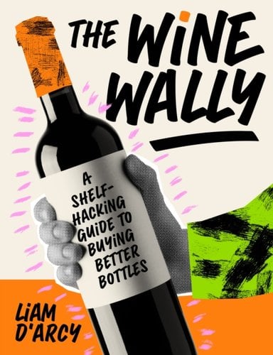 The Wine Wally book cover