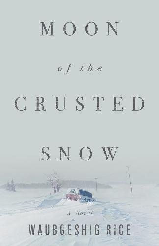 Cover of Moon of the Crusted Snow
