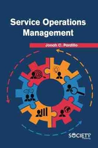 Service Operations Management Pardillo Paperback MP–ARC Arcler Press