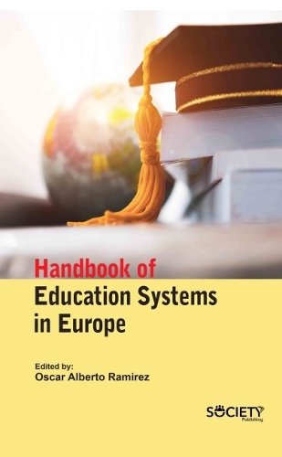 Handbook of Education Systems in Europe Ramirez Hardback MP–ARC Arcler Press