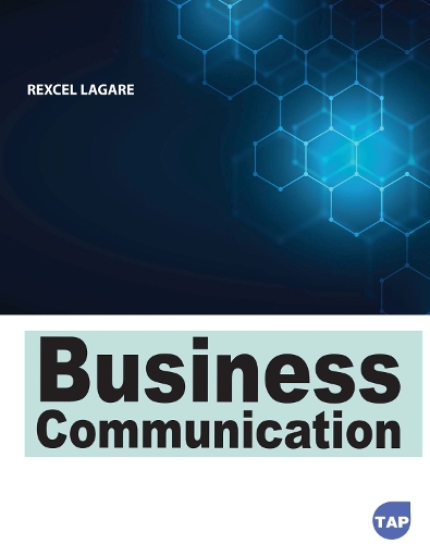 Business Communication Lagare Paperback MP–ARC Arcler Press 9781774697306