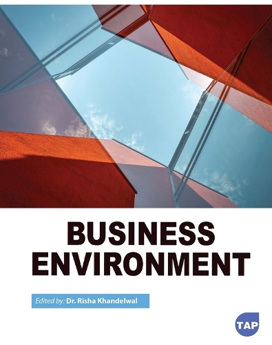 Business Environment Khandelwal Paperback MP–ARC Arcler Press 9781774697375