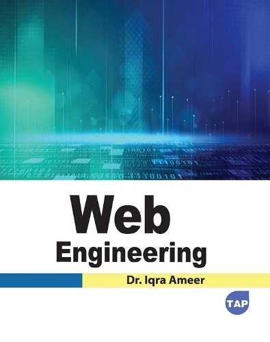 Web Engineering Ameer Paperback MP–ARC Arcler Press 9781774697504