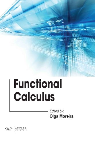 Functional Calculus Moreira Hardback MP–ARC Arcler Press 9781774698327