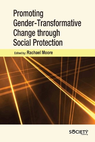 Promoting Gender–Transformative Change Through Social Protection Moore Hardback
