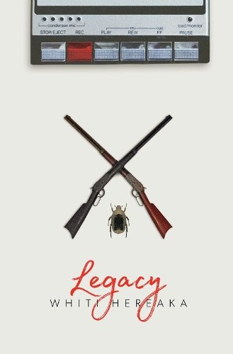 Legacy Hereaka Paperback MP–HAW University of Hawai'i 9781775503347