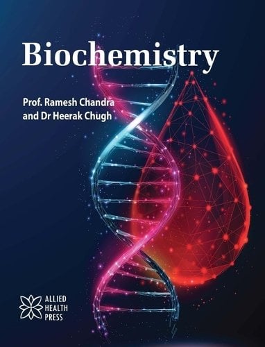 Biochemistry Chandra Chugh Hardback MP–ARC Arcler Press 9781779562142