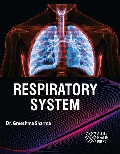 Respiratory System Sharma Hardback MP–ARC Arcler Press 9781779562302