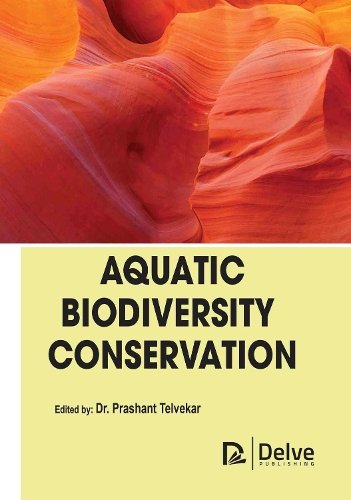 Aquatic Biodiversity Conservation Telvekar Hardback MP–ARC Arcler Press