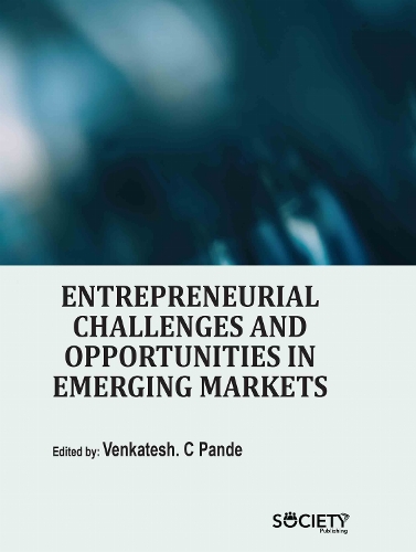 Entrepreneurial Challenges and Opportunities in Emerging Markets Pande Hardback