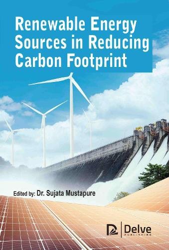 Renewable Energy Sources in Reducing Carbon Footprint Mustapure Hardback
