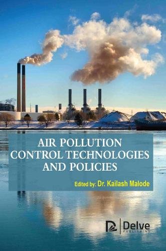 Air Pollution Control Technologies and Policies Malode Hardback 9781779564375