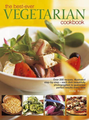 Best-ever Vegetarian Cookbook