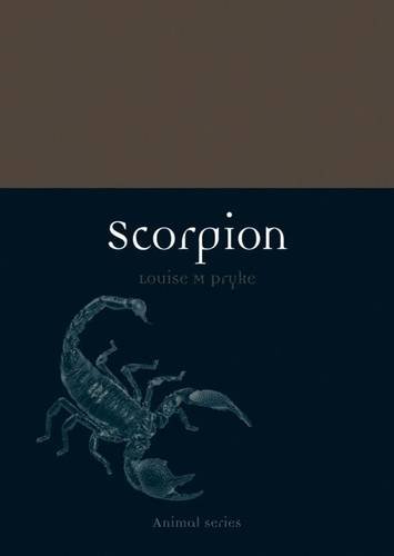 Scorpion Pryke Paperback Reaktion Books 9781780235929