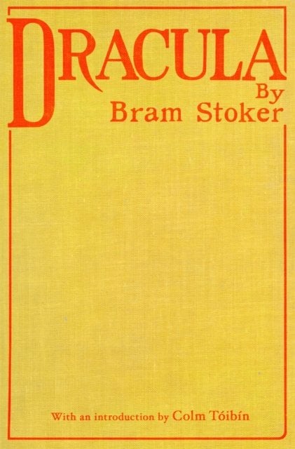 Dracula cover