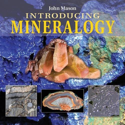Introducing Mineralogy Mason Paperback Liverpool University Press 9781780460284