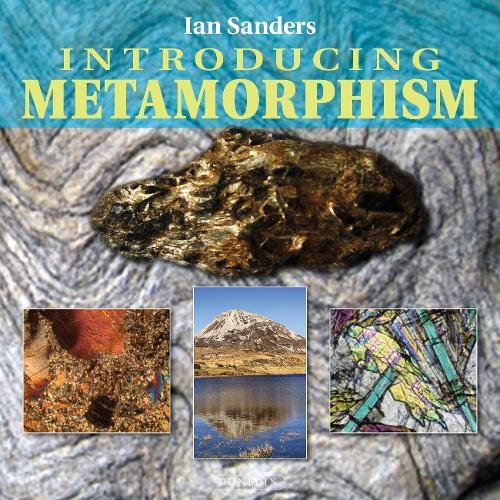 Introducing Metamorphism Sanders Paperback Liverpool University Press