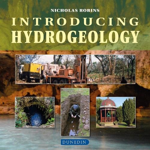 Introducing Hydrogeology Robins Paperback Liverpool University Press