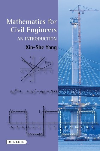 Mathematics for Civil Engineers – An Introduction Yang Paperback 9781780460840