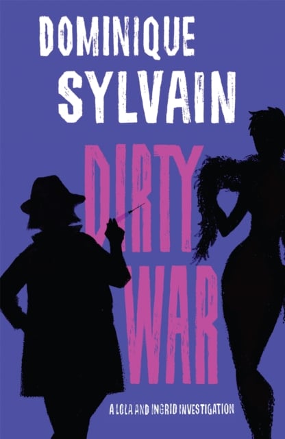 Dirty War bookcover