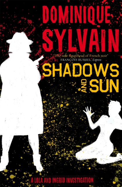 Shadows and Sun bookcover