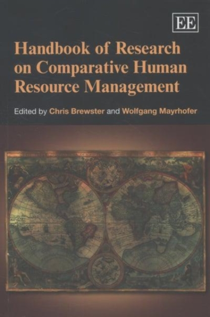 Handbook of Research on Comparative Human Resource Management Brewster Mayrhofer