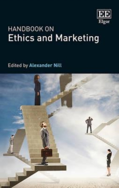 Handbook on Ethics and Marketing Nill Hardback Edward Elgar 9781781003428