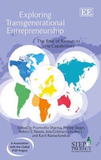 Exploring Transgenerational Entrepreneurship – The Role of Resources and Capabi…