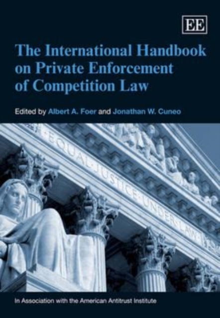 The International Handbook on Private Enforcement of Competition Law Foer Cuneo