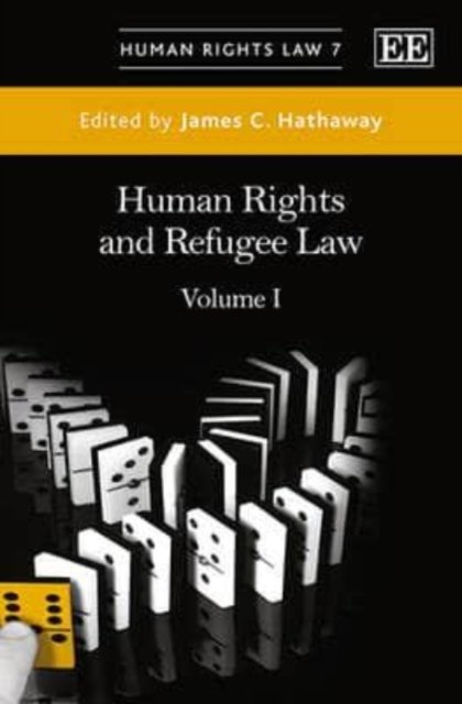 Human Rights and Refugee Law Hathaway Hardback Edward Elgar 9781781009390