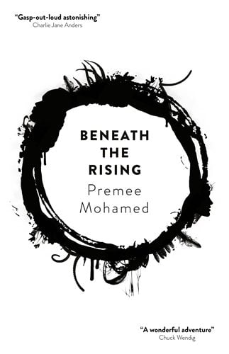 Cover of Beneath the Rising