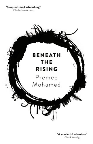 Cover of Beneath the Rising