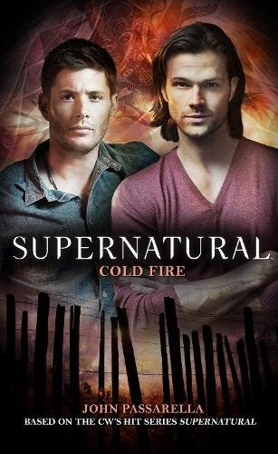 Supernatural: Cold Fire cover