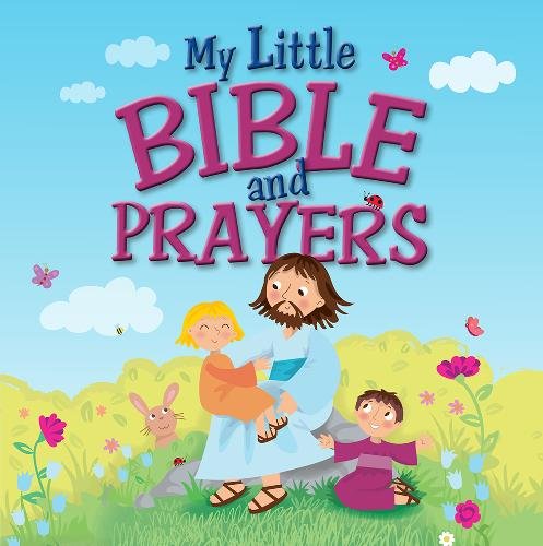 My Little Bible and Prayers Enright Williamson Hardback SPCK – Candle