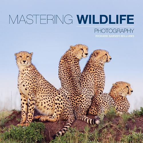 Mastering Wildlife Photography Garvey–williams Paperback GMC – Ammonite
