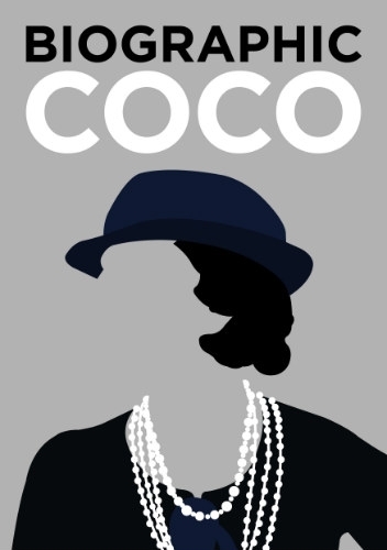 Biographic: Coco Collins Hardback Ammonite 9781781453124