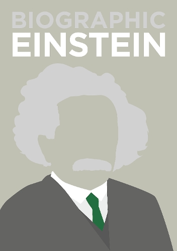 Biographic: Einstein Clegg Hardback Ammonite 9781781453339