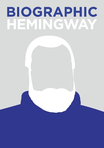 Biographic: Hemingway Pumfrey Hardback Ammonite 9781781453438