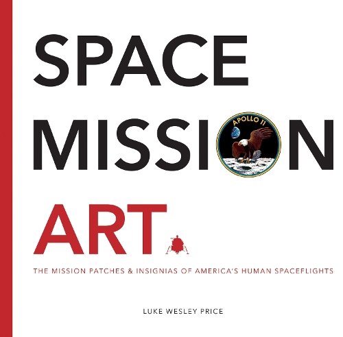 Space Mission Art Price Hardback Ammonite 9781781453810
