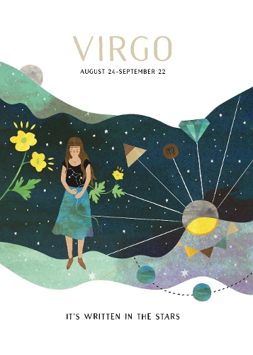 Astrology: Virgo Unknown Hardback GMC – Ammonite 9781781453995