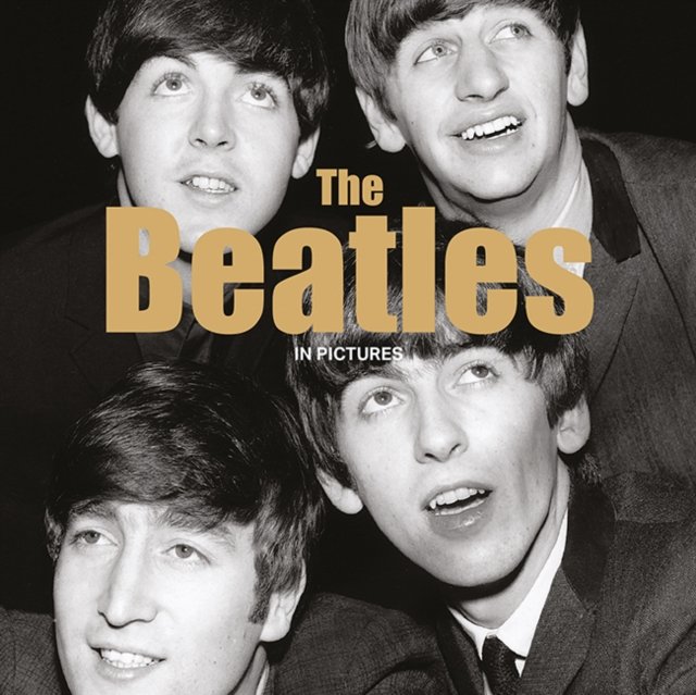 The Beatles – In Pictures Hardback GMC 9781781454909