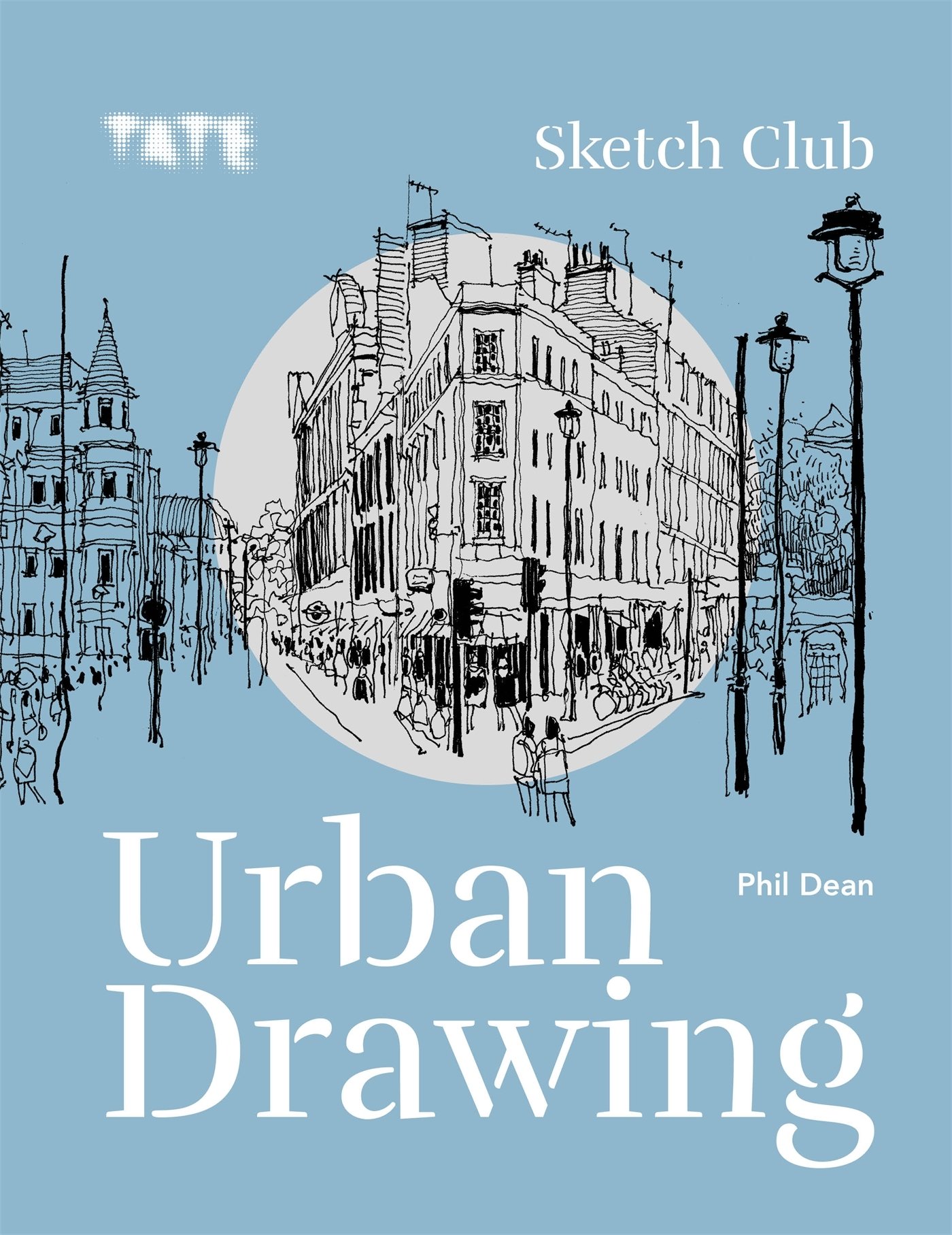 Tate - Sketch Club Urban Drawing