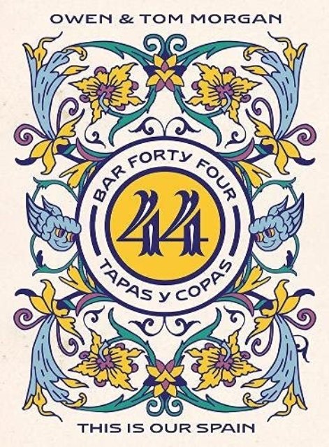 Bar 44 Tapas y Copas: This Is Our Spain