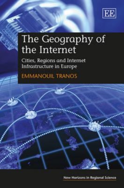 The Geography of the Internet – Cities, Regions and Internet Infrastructure in …
